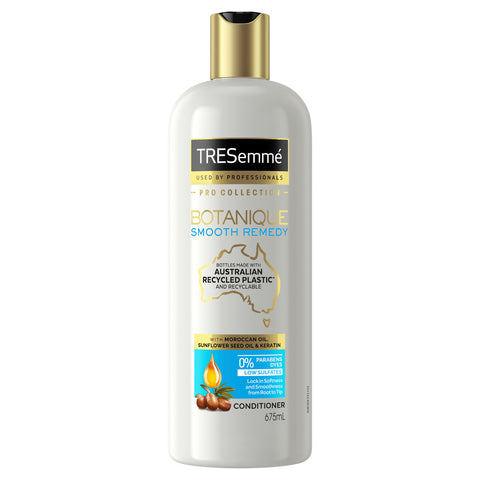 Tresemme Conditioner Botanique Smooth Remedy 675ml