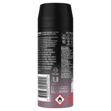Lynx Black Antiperspirant Deodorant 165ml