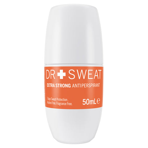 Dr Sweat Antiperspirant Roll On 50ml