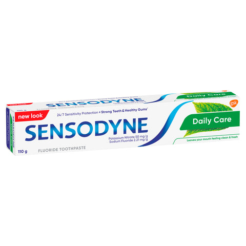 Sensodyne Toothpaste Daily Care 110g
