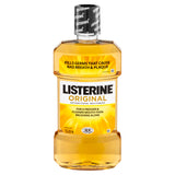 Listerine Orignal Antiseptic Mouthwash 1 Litre