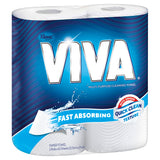 Kleenex Viva White Paper Towel 2 Pack