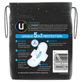 U By Kotex Ultrathins Pads Regular 14