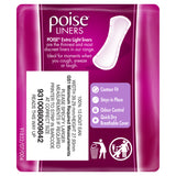 POISE ACTIVE LINER 10PK