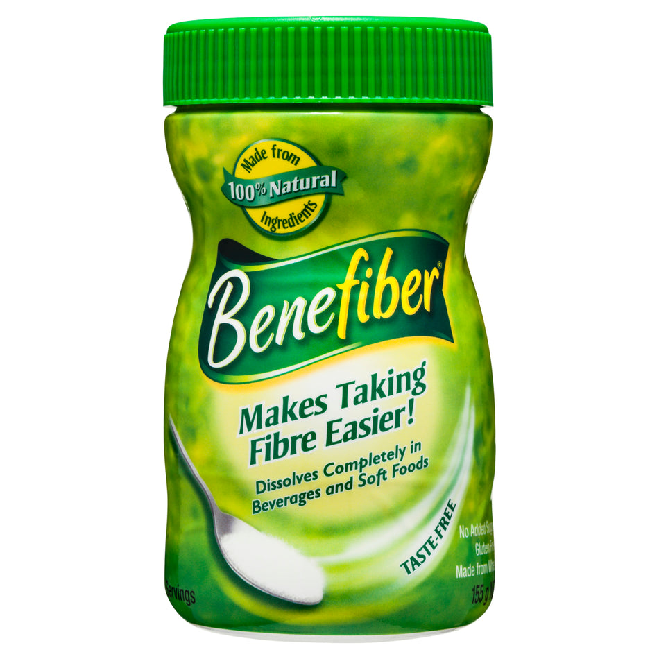 Benefiber Natural Fibre Supplement 155 G