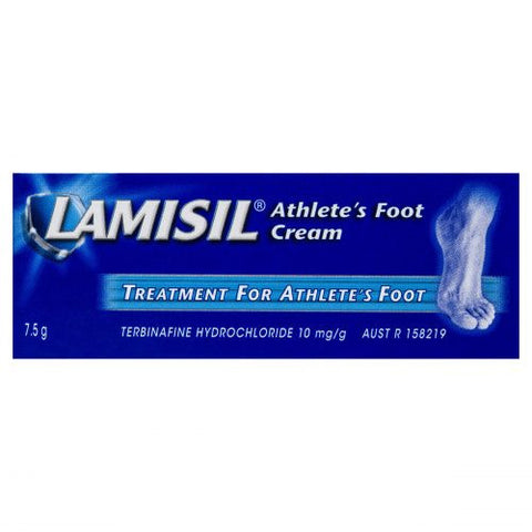Lamisil Athletes Foot Cream 7.5g
