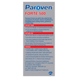 Paroven Forte Tablets 60