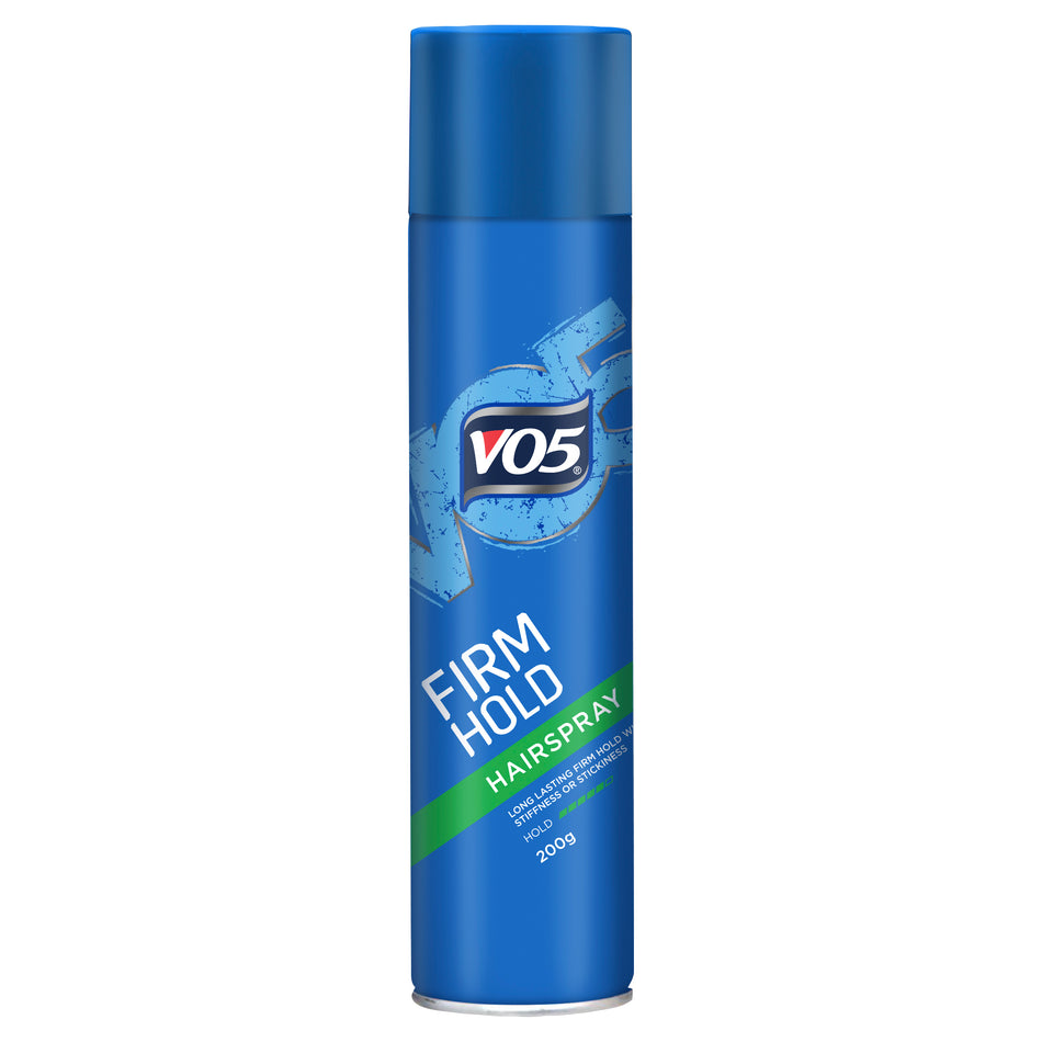 VO5 HAIR SPRAY FIRM HOLD 200G