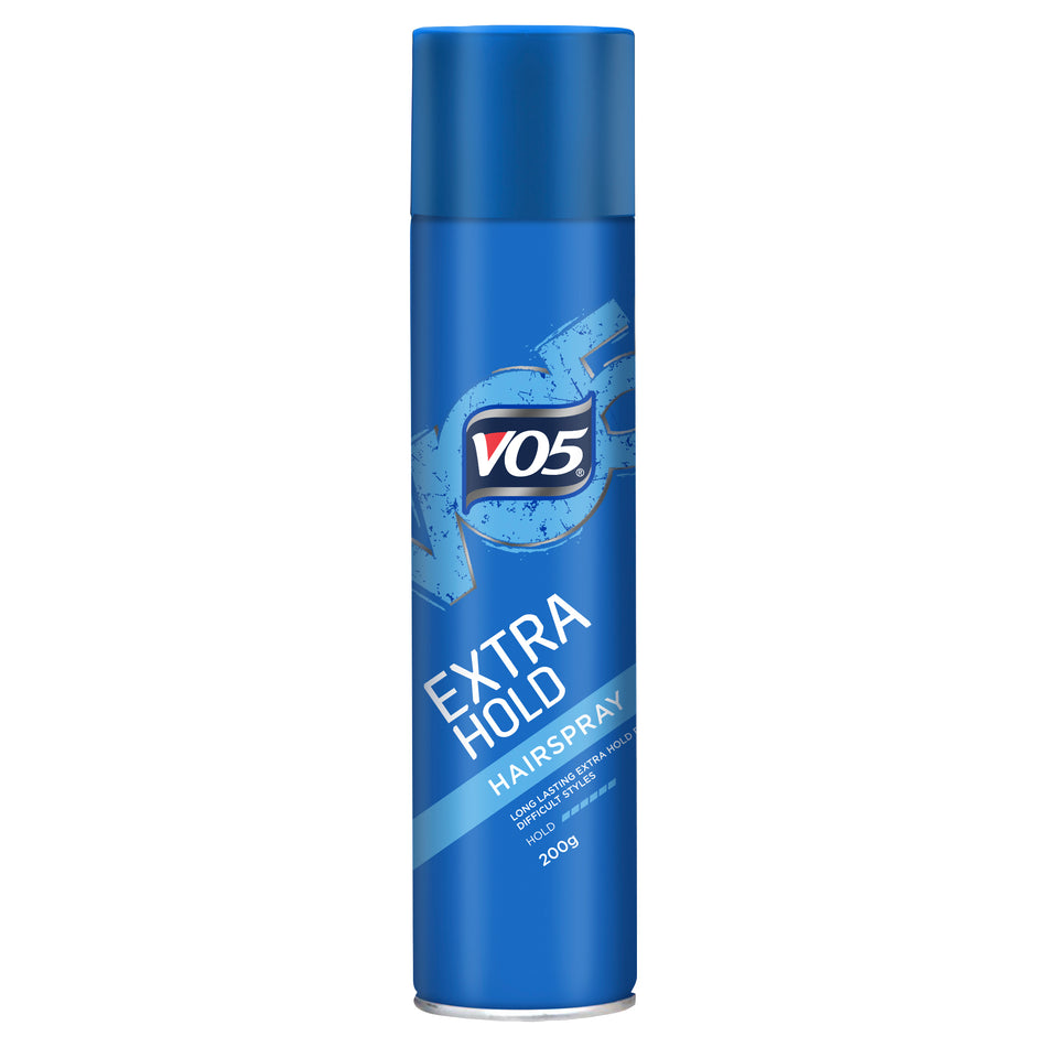 VO5 HAIR SPRAY EXTRA HOLD 200G