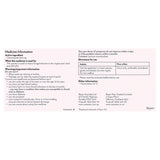 Canesten Vaginal Once Pessary 500mg 1 (S3)
