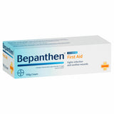 Bepanthen First Aid Antiseptic Cream 100g