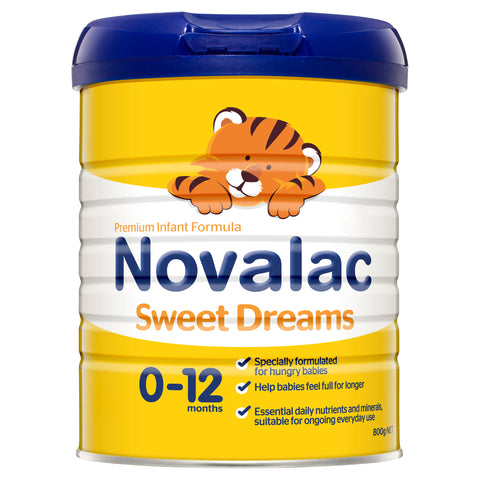 Novalac Sweet Dreams 800g