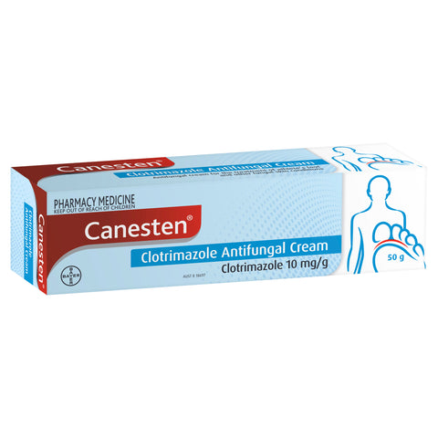 Canesten Anti-Fungal Cream 50g