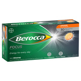 BEROCCA PERFORM 50+ Effervescent Tablets 30 pack