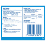 Claratyne Children's Hayfever & Allergy Relief Antihistamine Grape Flavoured Chewable 10 Tablets