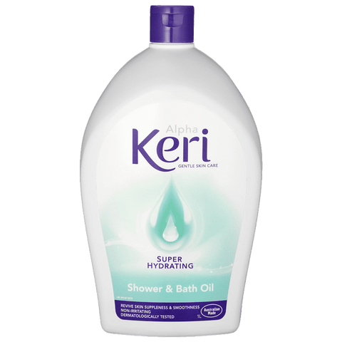 Alpha Keri Supple Skin Shower & Body Oil 1000mL