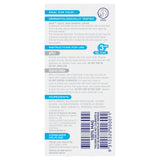 Nair Precision Facial Hair Remover Cream Sensitive 20g