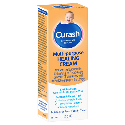Curash Baby Care Multi-Purpose Healing Cream 75g
