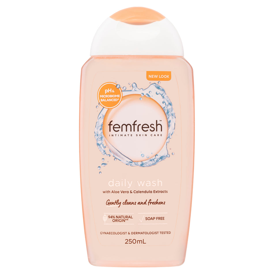 Femfresh Daily Wash 250ml