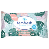 Femfresh Pocket Wipes 10 Travel Pack