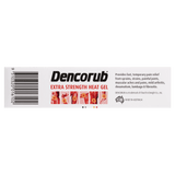 Dencorub Extra Strength Heat Gel 100g