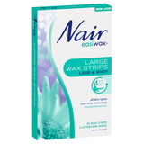 Nair Easiwax Wax Strips 20 Large