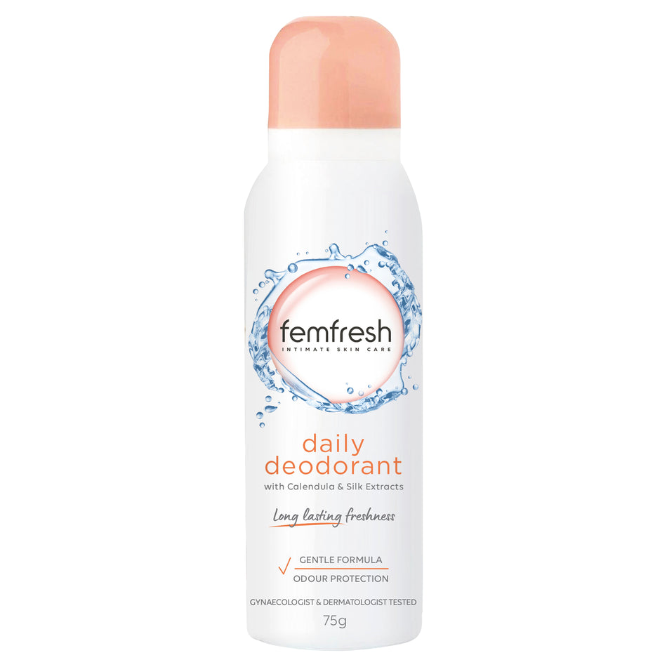 Femfresh Deodorant Spray 75g