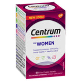 CENTRUM FOR WOMEN 60 TABLETS