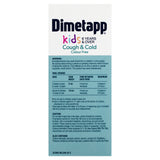 Dimetapp DM Elixir Cold & Flu 200ml