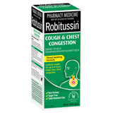 Robitussin Cough & Chest Congestion 200ml