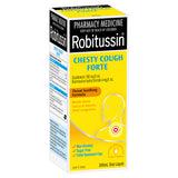 ROBITUSSIN ME CHESTY COUGH FORTE MIXTURE 200ML