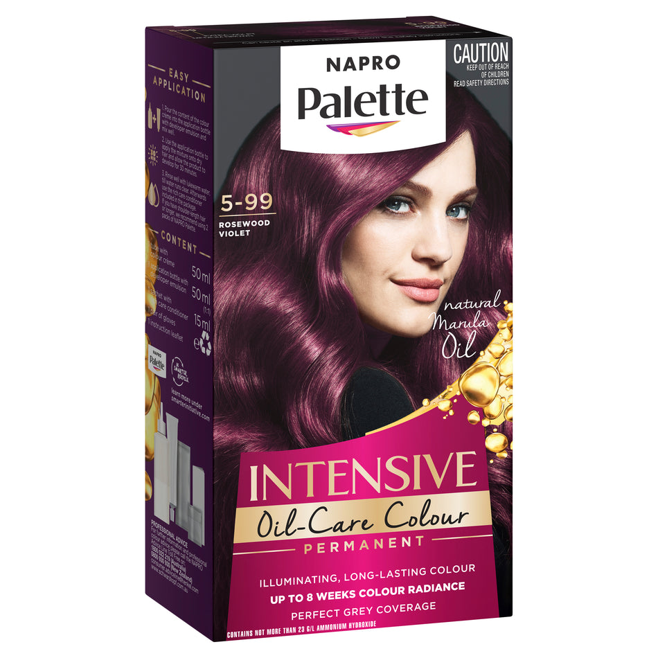 Napro Palette 5-99 Rosewood Violet