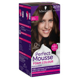 Schwarzkopf Perfect Mousse 6-0 Light Brown