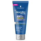 Schwarzkopf C2 Nordic Blonde Anti-Yellow Shampoo 200mL