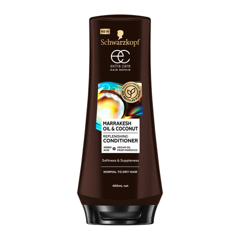 Schwarzkopf Extra Care Marrakesh Oil & Coconut Milk Conditioner 400ml