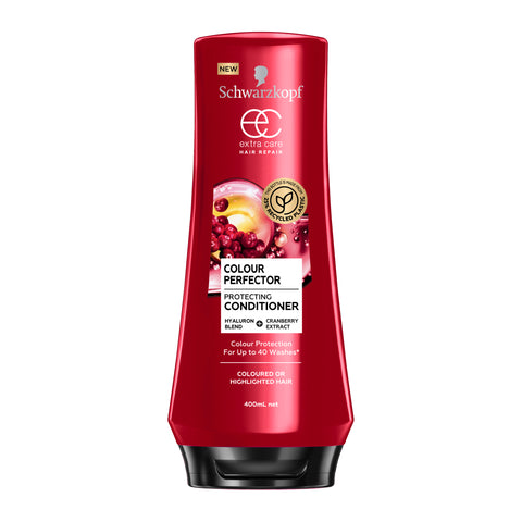 SCHWARZKOPF Extra Care Colour Protect & Shine Conditioner 400 mL