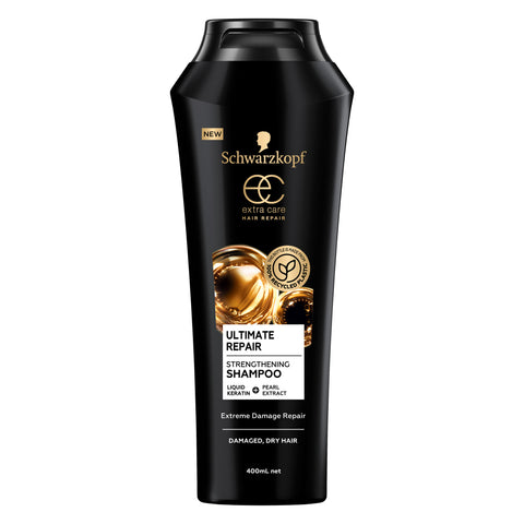 Schwarzkopf Extra Care Ultimate Repair Shampoo 400mL