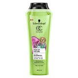 Schwarzkopf Extra Care Push-Up Volume Shampoo 400ml