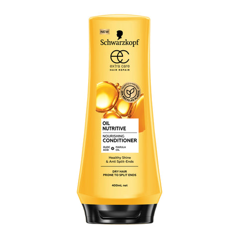 Schwarzkopf Extra Care Oil Nutritive Conditioner 400mL