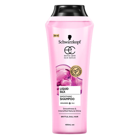 Schwarzkopf Extra Care Shampoo Liquid Silk 400ml