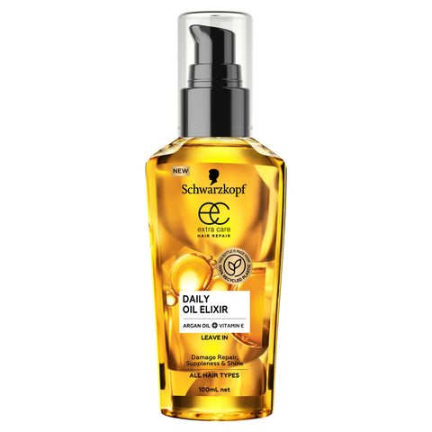 Schwarzkopf Extra Care Daily Oil Elixir 100ml