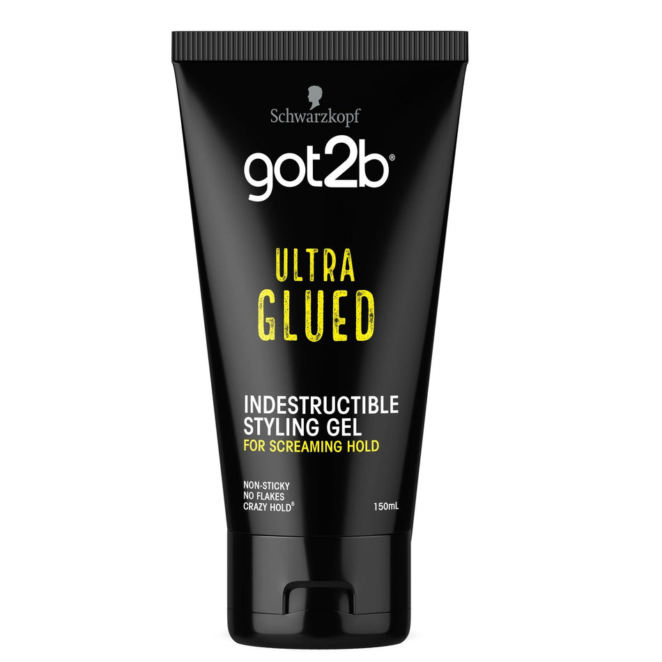 Schwarzkopf Got2b Ultra Glued Gel 150ml
