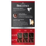 Schwarzkopf Brilliance 68 Chocolate Rush