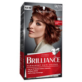 Schwarzkopf Brilliance 68 Chocolate Rush