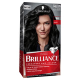 Schwarzkopf Live Brilliance 90 Black Hair Colour