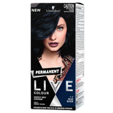 Schwarzkopf Live Salon Permanent 1-1 Blue Black