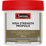 Swisse Ultiboost High Strength Propolis  210 Tablets