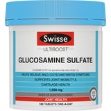 Swisse Ultiboost Glucosamine Sulfate 180 Tablets