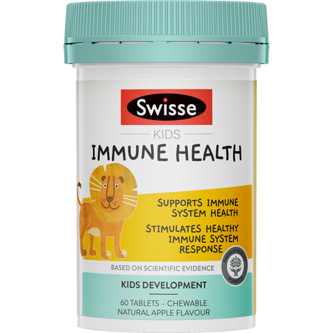 Swisse Kids Immune 60 Tablets