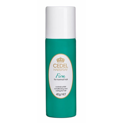Cedel Hair Spray Purse Pack Firm 40g